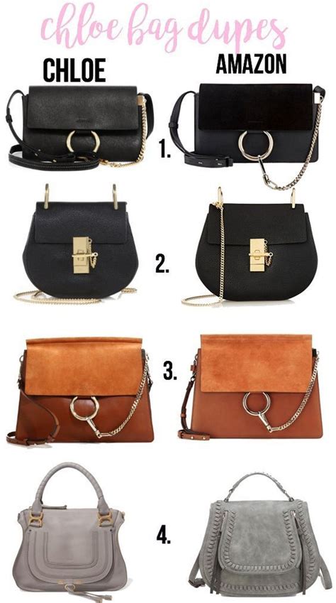 chloe crossbody bag dupe|chloe tote bag knock off.